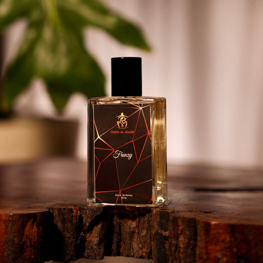 Frenzy Fragrance – Unisex Eau de Parfum (50ml)