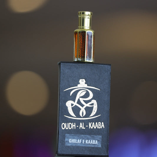 Ghilaf-e-Kaaba Attar by Oudh Al Kaaba