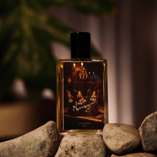 Shehnshah Fragrance | Unisex Eau de Parfum (50ml)