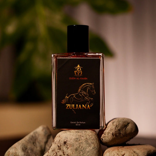 Zuljana Fragrance – Unisex Eau de Parfum (50ml)