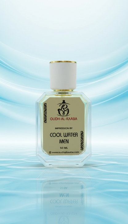 COOL WATER MEN – Eau de Parfum Impression (50ml)