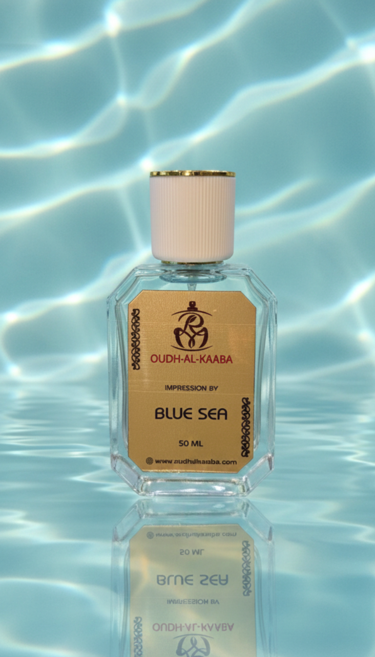BLUE SEA – Eau de Parfum Impression (50ml)