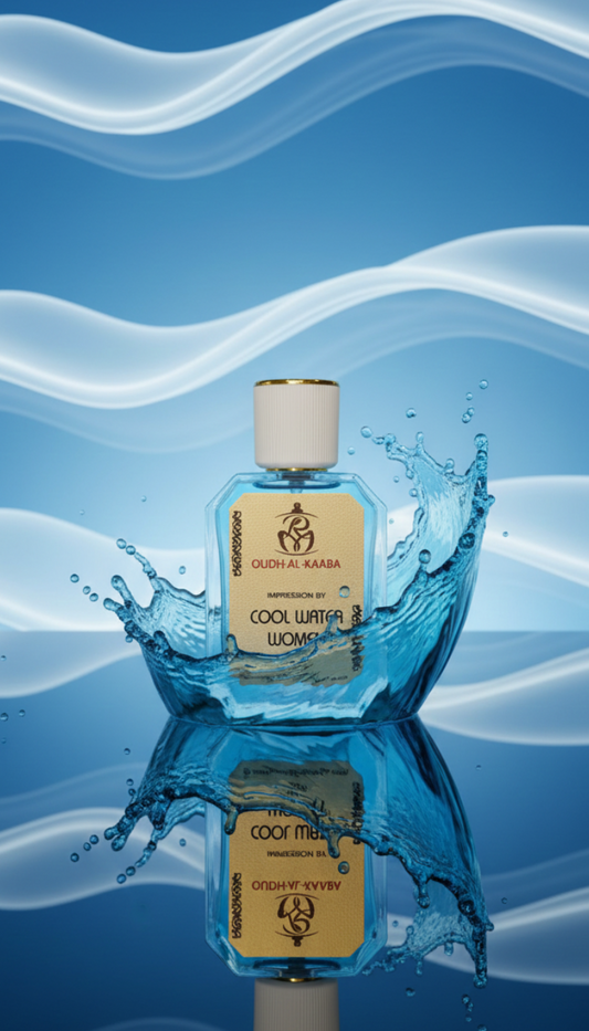 COOL WATER WOMEN– Eau de Parfum Impression (50ml)