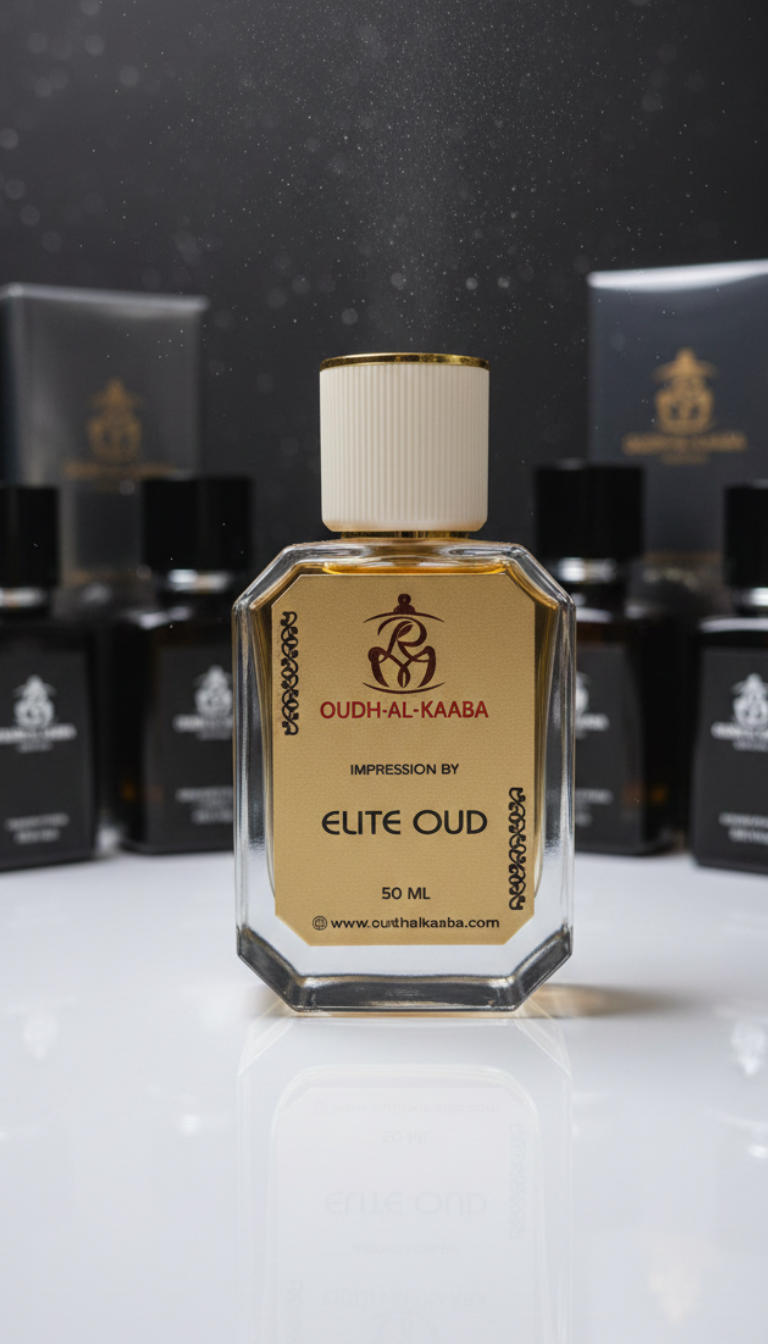 ELITE OUD – Eau de Parfum Impression (50ml)