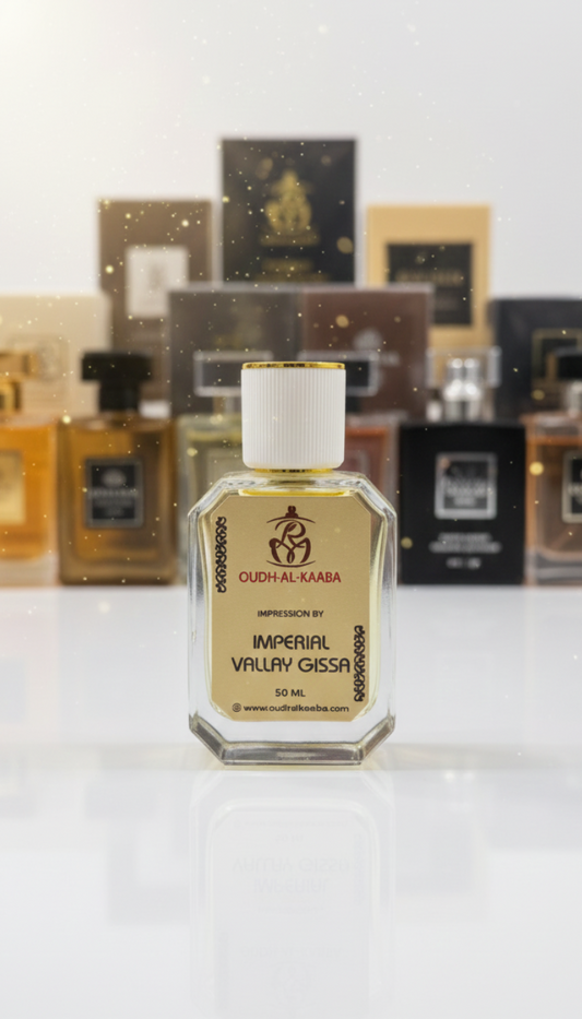IMPERIAL VALLAY GISSA – Eau de Parfum Impression (50ml)