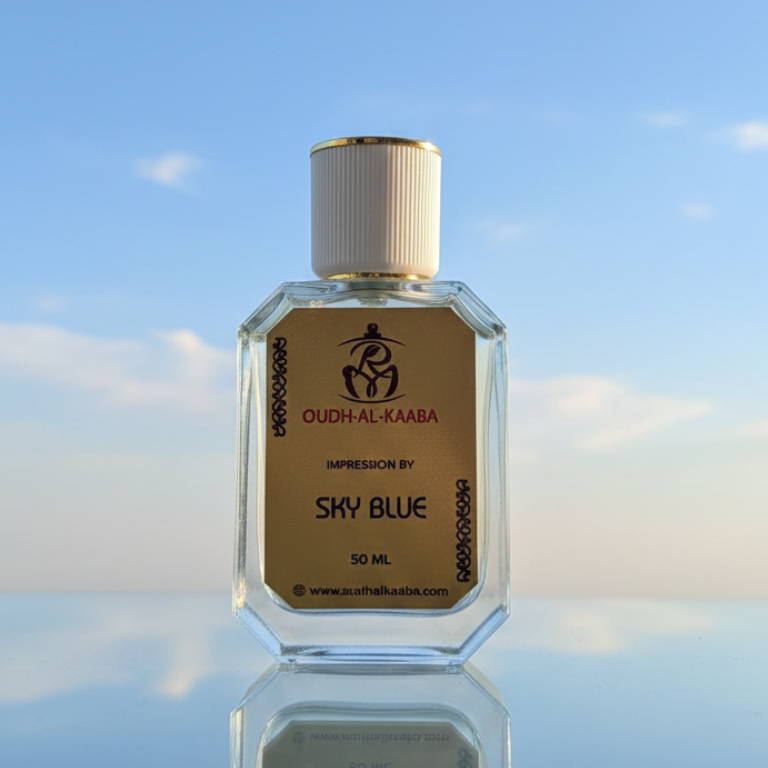 SKY BLUE – Eau de Parfum Impression (50ml)