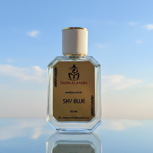 SKY BLUE – Eau de Parfum Impression (50ml)