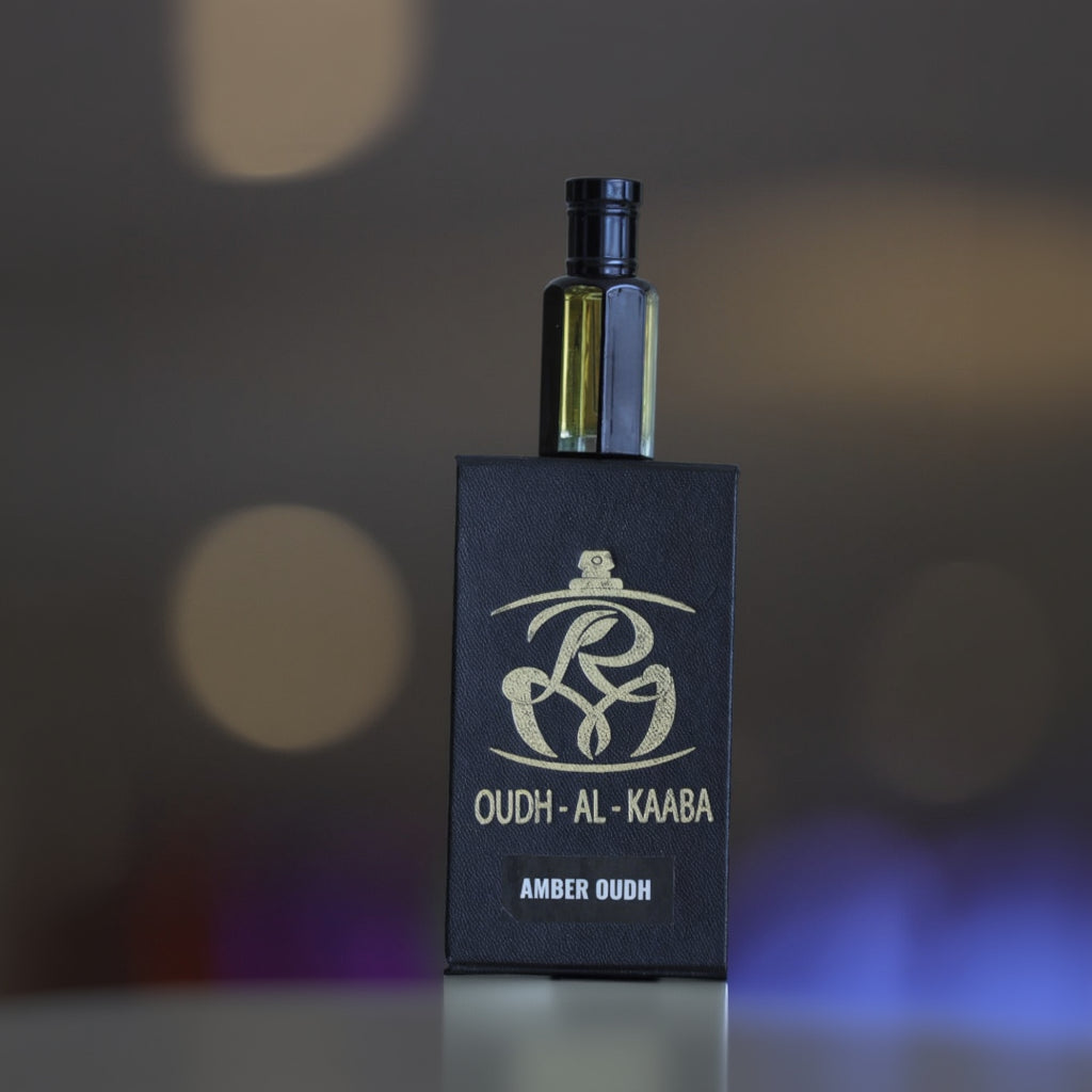 Amber Oudh Attar by Oudh Al Kaaba