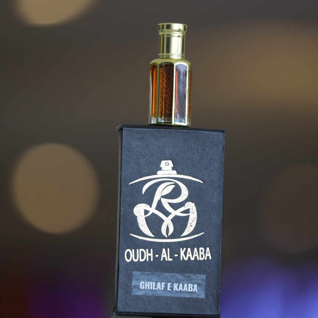 Ghilaf-e-Kaaba Attar by Oudh Al Kaaba