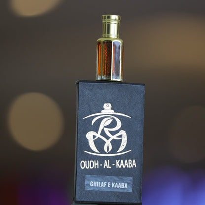 Ghilaf-e-Kaaba Attar by Oudh Al Kaaba