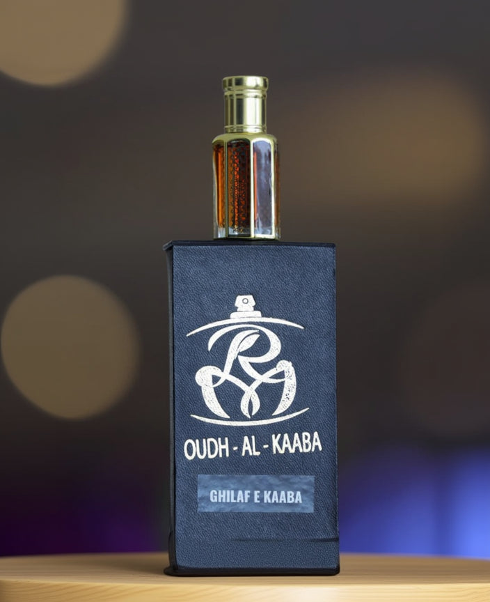 Ghilaf-e-Kaaba Attar by Oudh Al Kaaba