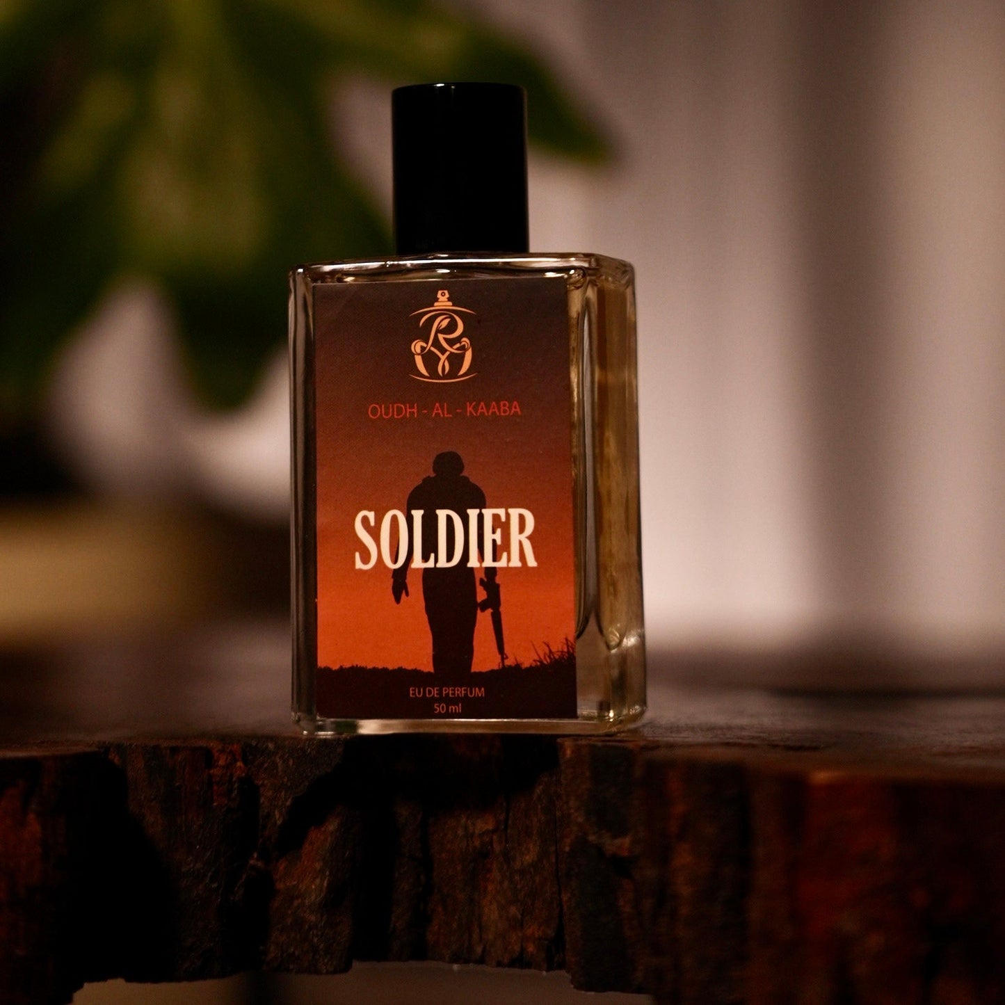 Soldier Fragrance – Unisex Eau de Parfum (50ml)