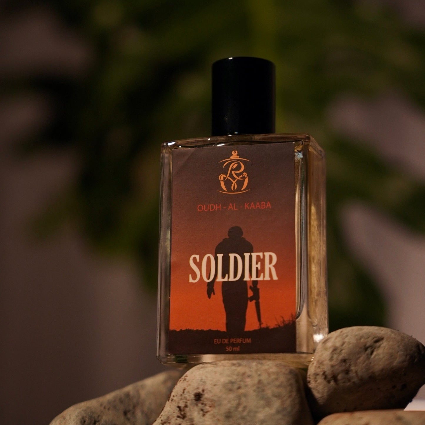 Soldier Fragrance – Unisex Eau de Parfum (50ml)