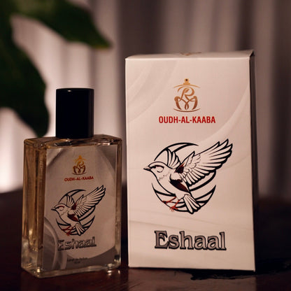 Eshaal by Oudh Al Kaaba -Women Eau de Parfum (50ml)