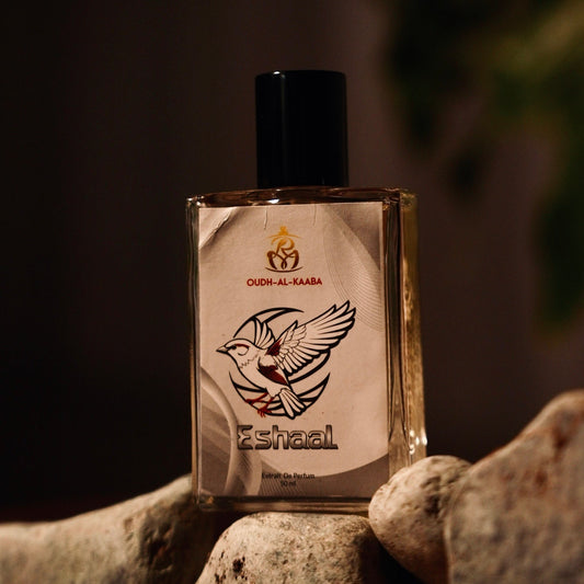 Eshaal by Oudh Al Kaaba -Women Eau de Parfum (50ml)