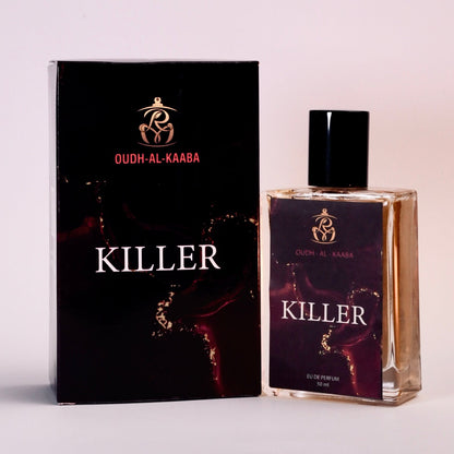 Killer Fragrance – Unisex Eau de Parfum (50ml)