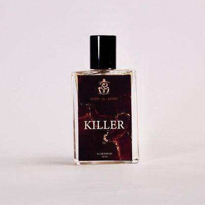 Killer Fragrance – Unisex Eau de Parfum (50ml)