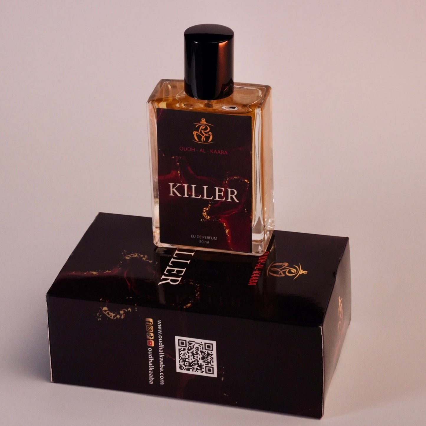 Killer Fragrance – Unisex Eau de Parfum (50ml)