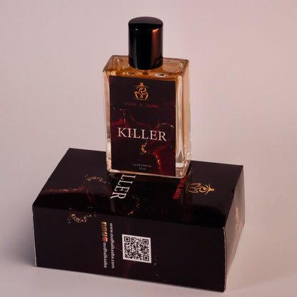 Killer Fragrance – Unisex Eau de Parfum (50ml)