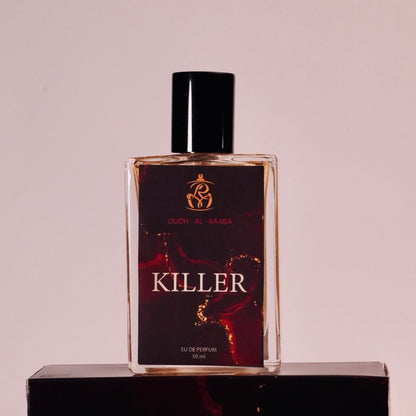 Killer Fragrance – Unisex Eau de Parfum (50ml)