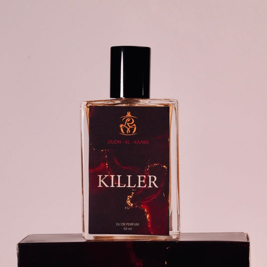 Killer Fragrance – Unisex Eau de Parfum (50ml)