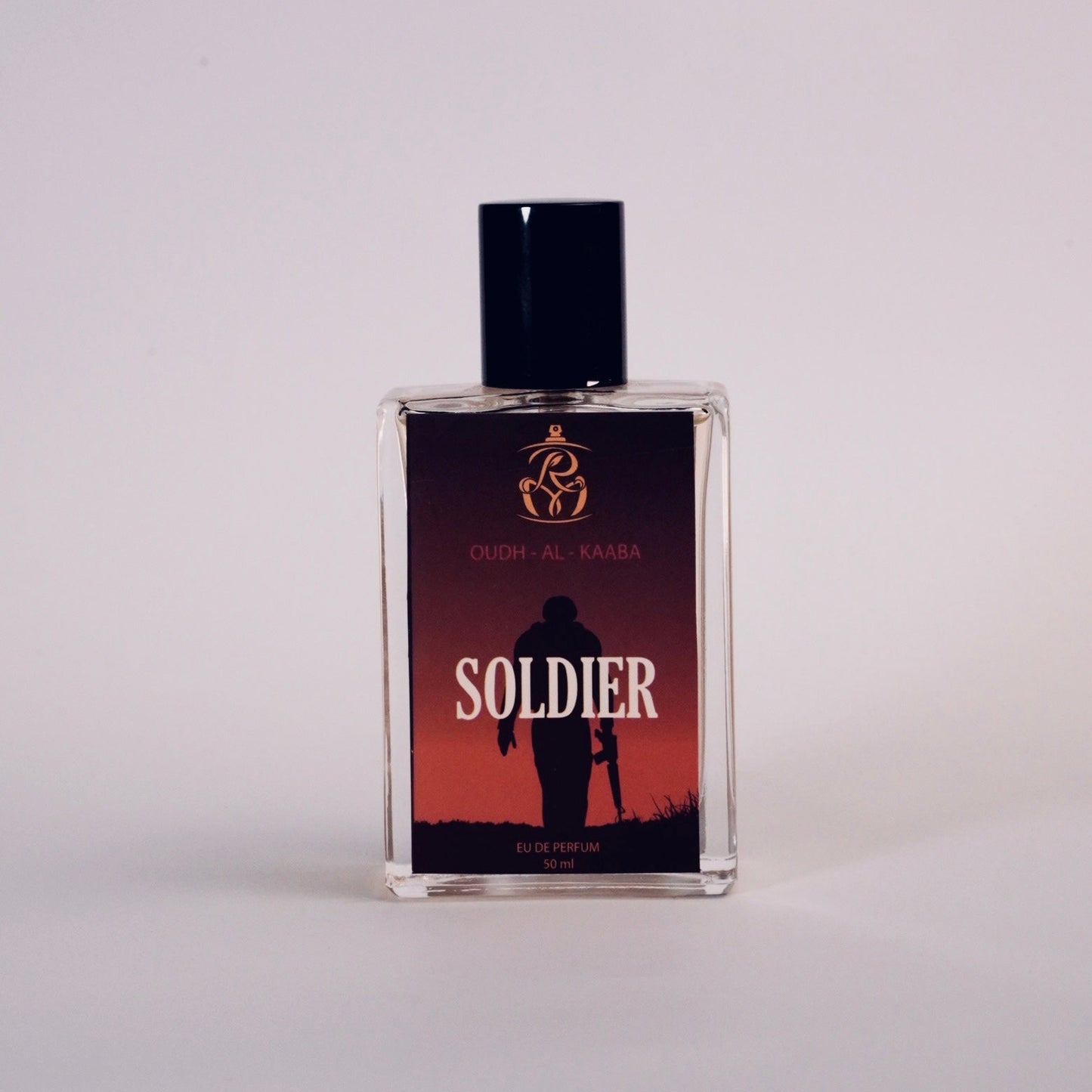Soldier Fragrance – Unisex Eau de Parfum (50ml)