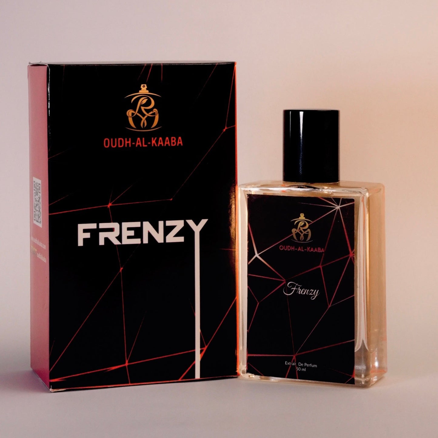 Frenzy Fragrance – Unisex Eau de Parfum (50ml)