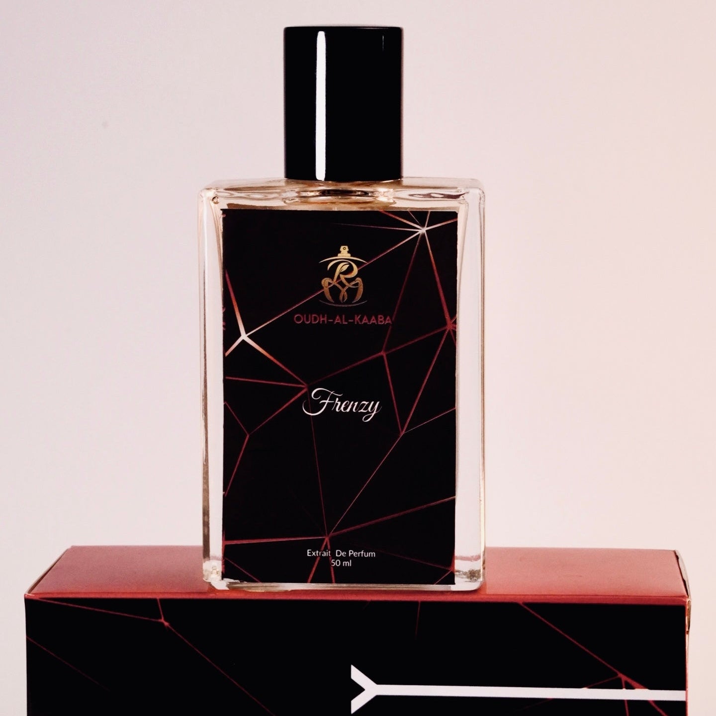 Frenzy Fragrance – Unisex Eau de Parfum (50ml)