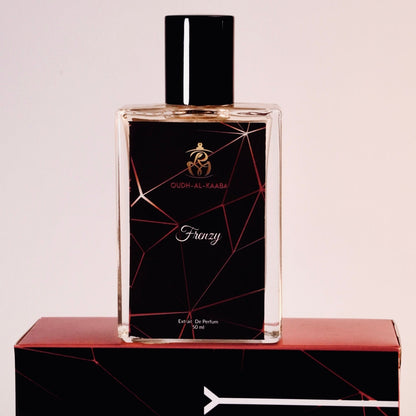 Frenzy Fragrance – Unisex Eau de Parfum (50ml)