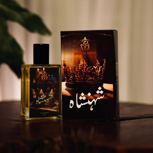 Shehnshah Fragrance | Unisex Eau de Parfum (50ml)