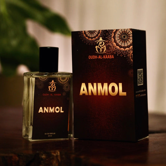 Anmol Fragrance – Unisex Eau de Parfum (50ml)