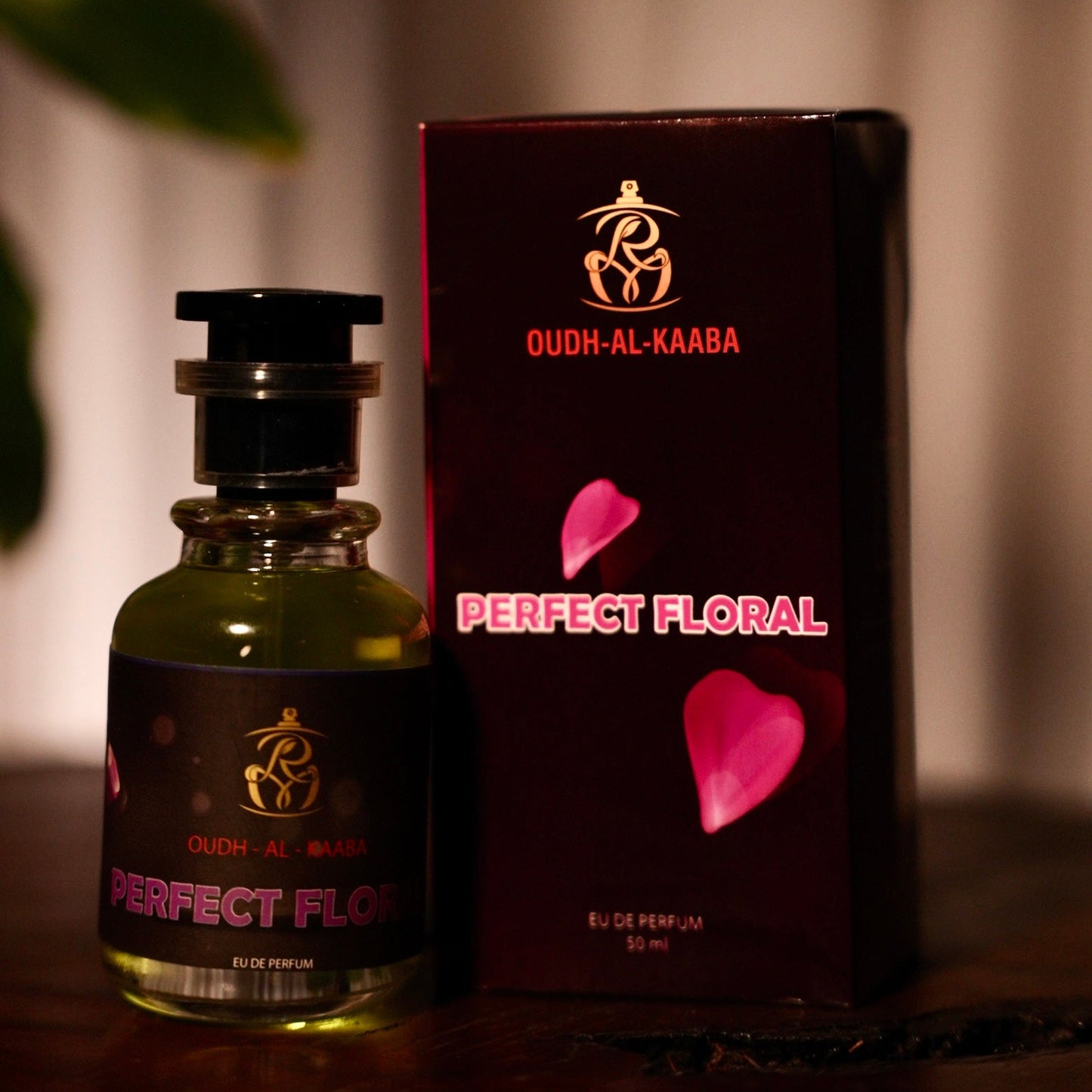 Perfect Floral Fragrance – Women’s Eau de Parfum (50ml)