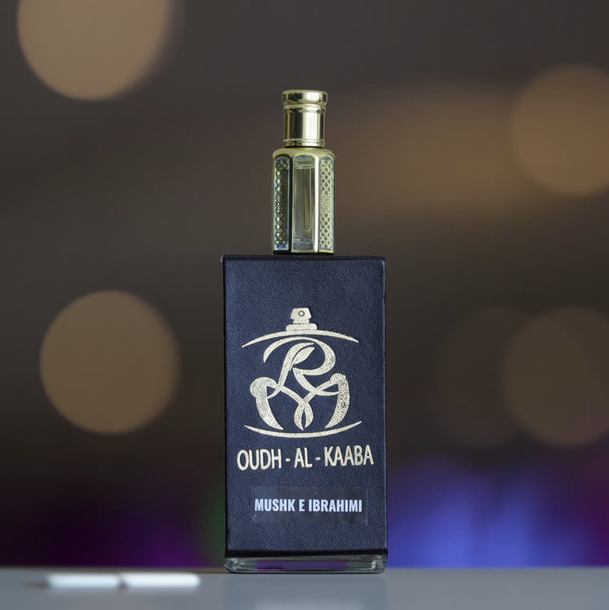 Musk-e-Ibrahimi Attar by Oudh Al Kaaba