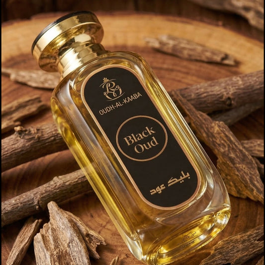 Black Oud-Unisex Eau de Parfum (100ml)