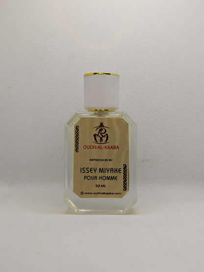 ISSEY MIYAKE POUR HOMME – Eau de Parfum Impression (50ml)