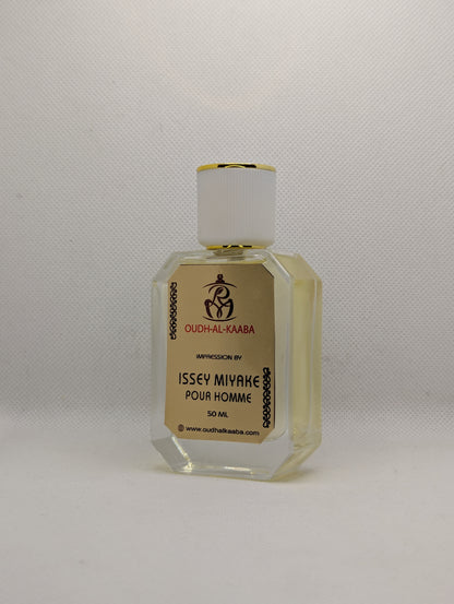 ISSEY MIYAKE POUR HOMME – Eau de Parfum Impression (50ml)