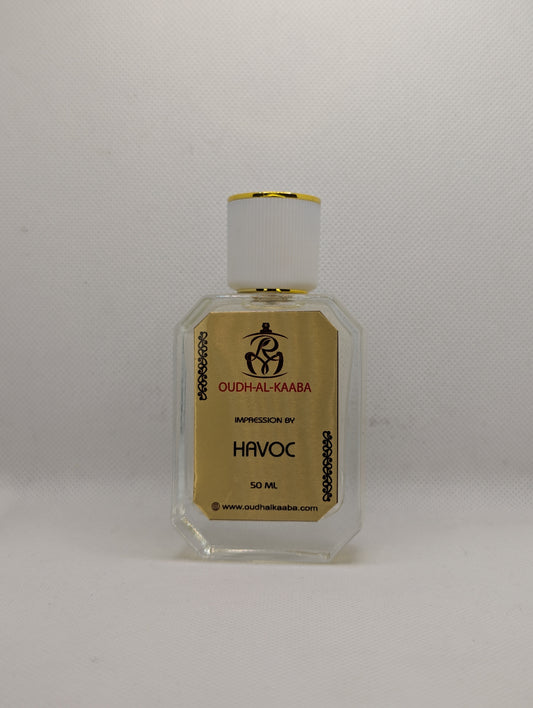 HAVOC – Eau de Parfum Impression (50ml)