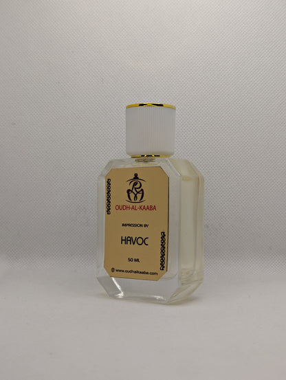 HAVOC – Eau de Parfum Impression (50ml)