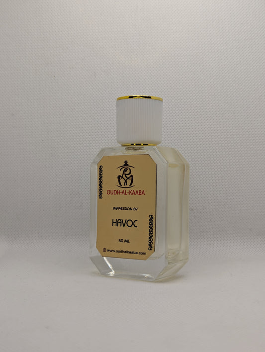 HAVOC – Eau de Parfum Impression (50ml)