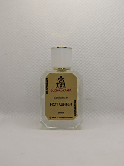 HOT WATER– Eau de Parfum Impression (50ml)