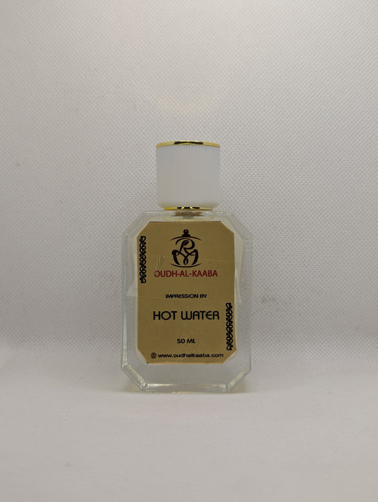 HOT WATER– Eau de Parfum Impression (50ml)