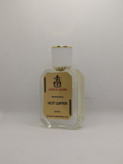 HOT WATER– Eau de Parfum Impression (50ml)