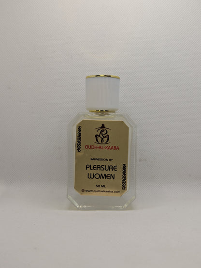 PLEASURE WOMEN– Eau de Parfum Impression (50ml)