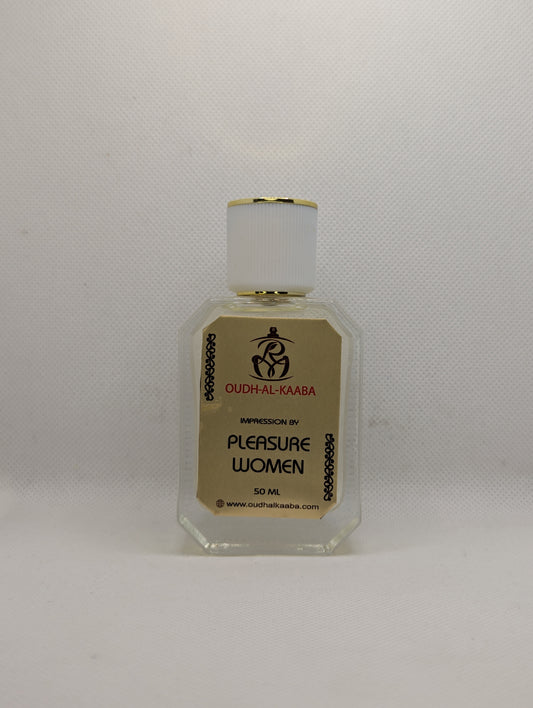 PLEASURE WOMEN– Eau de Parfum Impression (50ml)