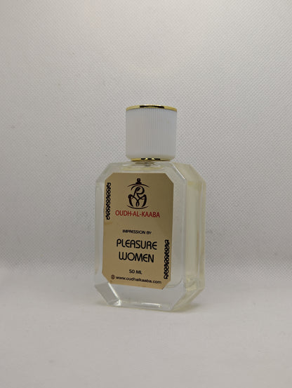 PLEASURE WOMEN– Eau de Parfum Impression (50ml)
