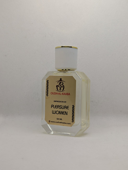 PLEASURE WOMEN– Eau de Parfum Impression (50ml)