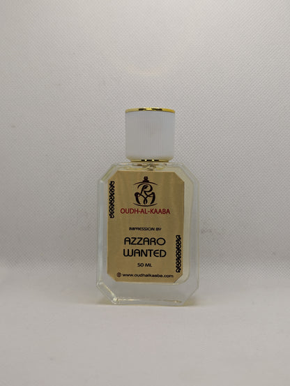 AZZARO WANTED – Eau de Parfum Impression (50ml)