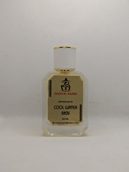COOL WATER MEN – Eau de Parfum Impression (50ml)