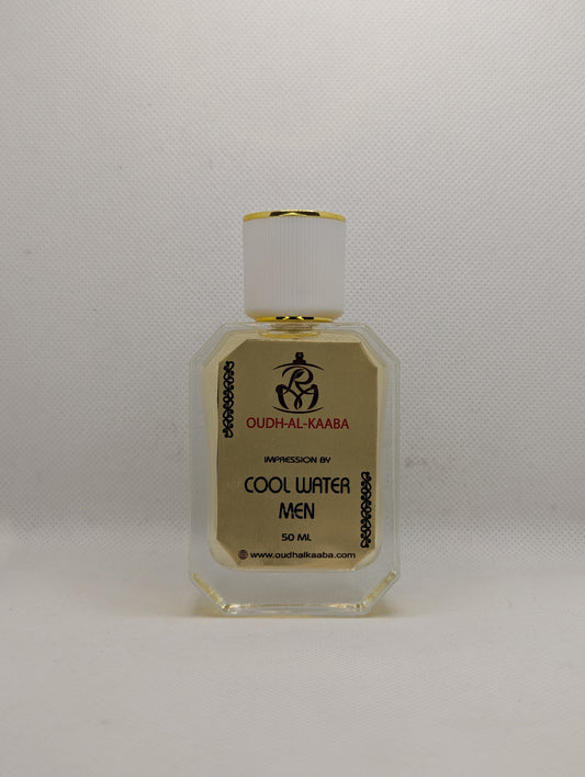 COOL WATER MEN – Eau de Parfum Impression (50ml)