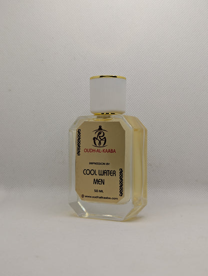 COOL WATER MEN – Eau de Parfum Impression (50ml)